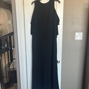 Elegant Black Women's Jumpsuit